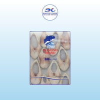 Hilsa Fish (Sliced) – Frozen Bangladeshi Seafood