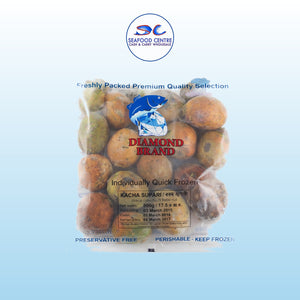 Kacha Supari (Raw Betel Nut) 500g – Frozen Vegetable
