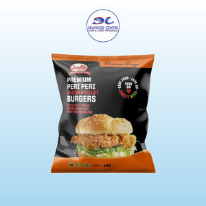 Peri Peri Chicken Fillets 1kg – Frozen Halal Snack