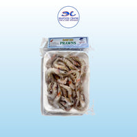 Sea Water Prawns 100/200 – Head-On (Frozen)