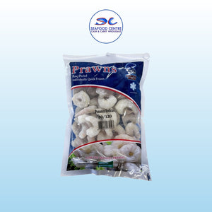 Sea Water Prawns 80/120 – IQF (Frozen)