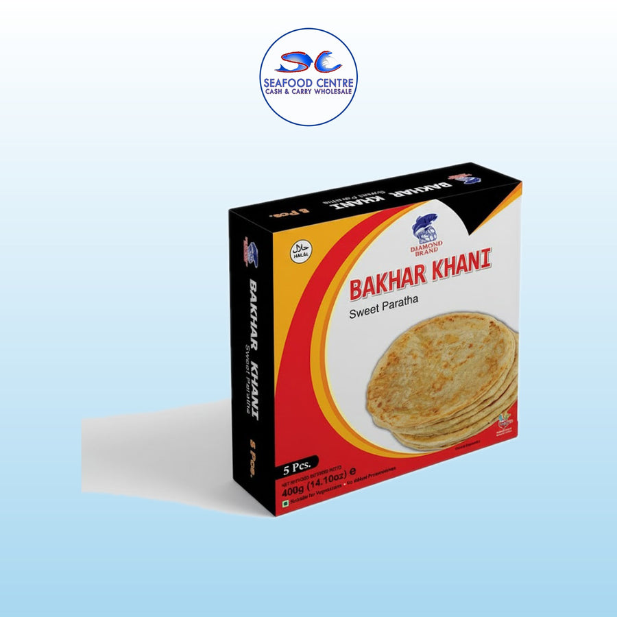 BAKHARKHANI (SWEET PARATHA)
