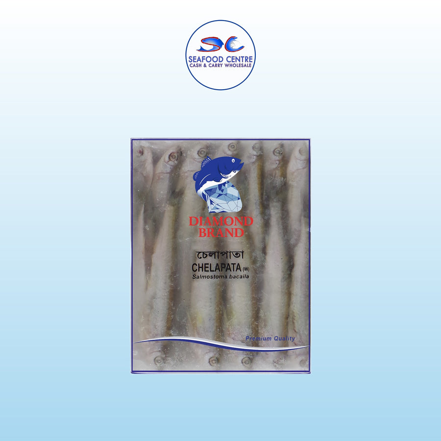 CHELAPATA (whole clean)
