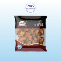 Chicken Bbq Wings – Frozen Halal Snack