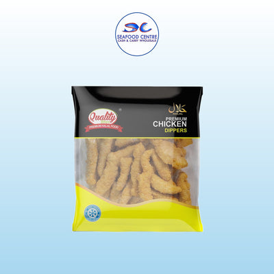 CHICKEN DIPPERS