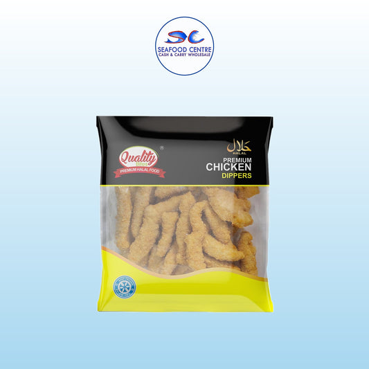 CHICKEN DIPPERS