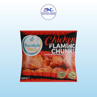 Chicken Flaming Chunks 400g – Frozen Halal Snack