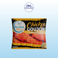 Chicken Goujons 400g – Frozen Halal Snack