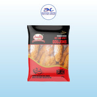 Chicken Hot & Spicy Goujons 475g – Frozen Halal Snack