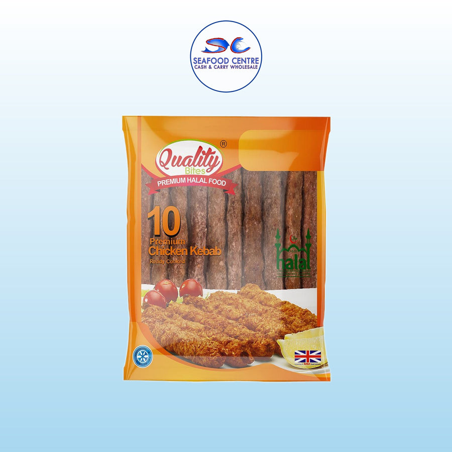 CHICKEN KEBAB 10PC