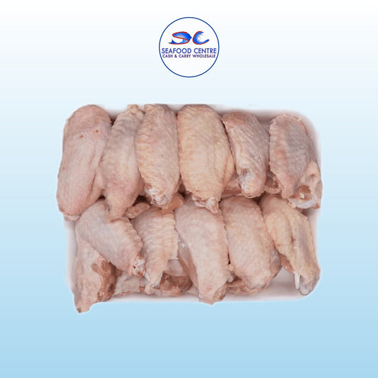 CHICKEN MID WINGS (1KG)