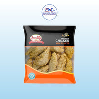 Chicken Mini Fillets – Frozen Halal Snack