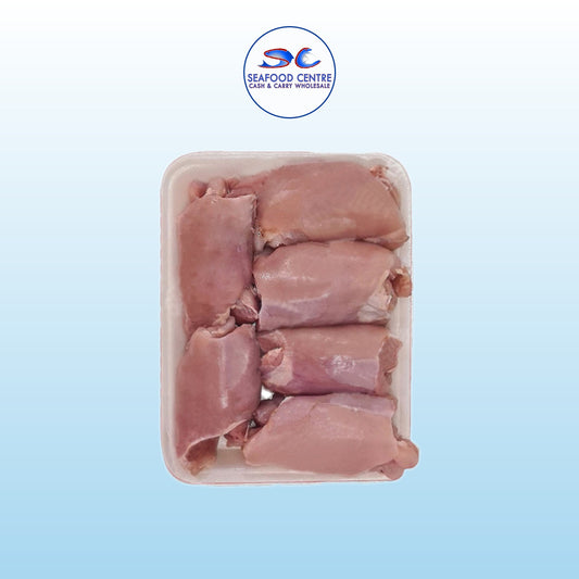 CHICKEN THIGH BONELESS