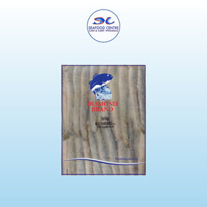 Chiring Fish – Frozen Bangladeshi River Fish
