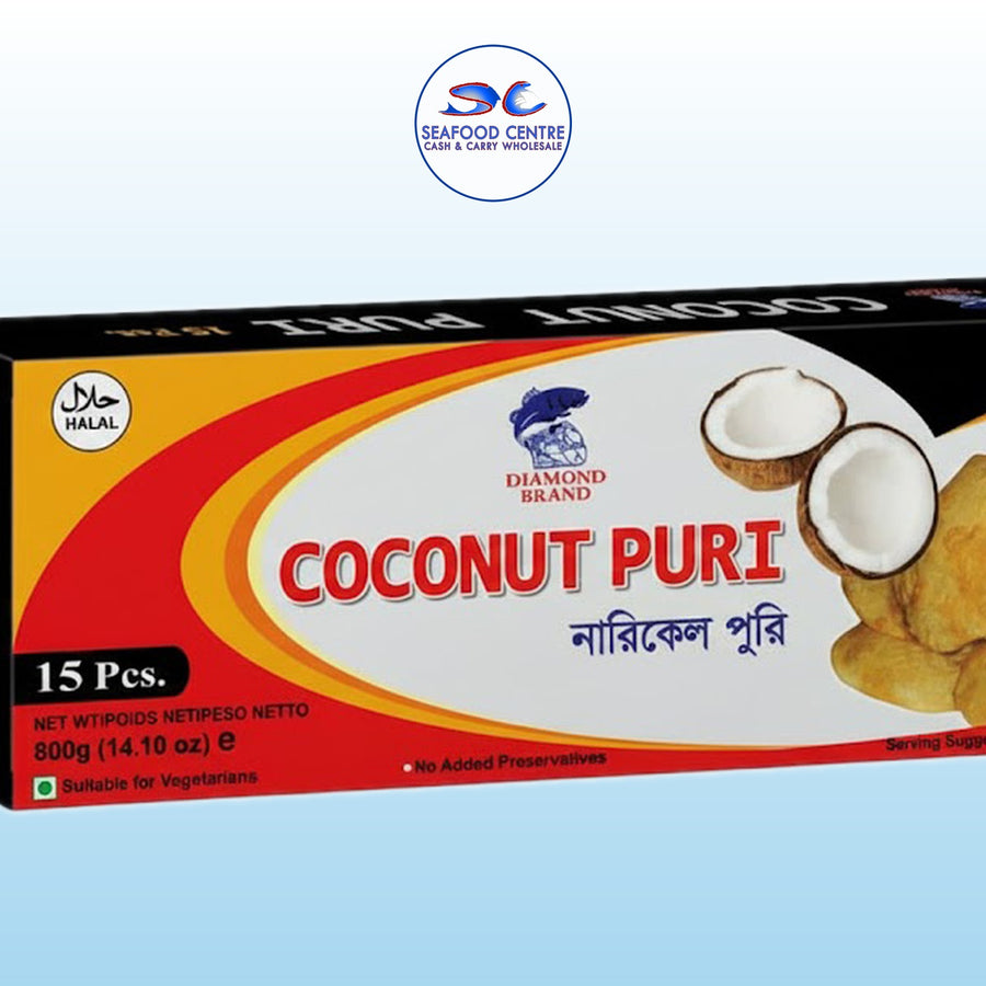 COCONUT PURI