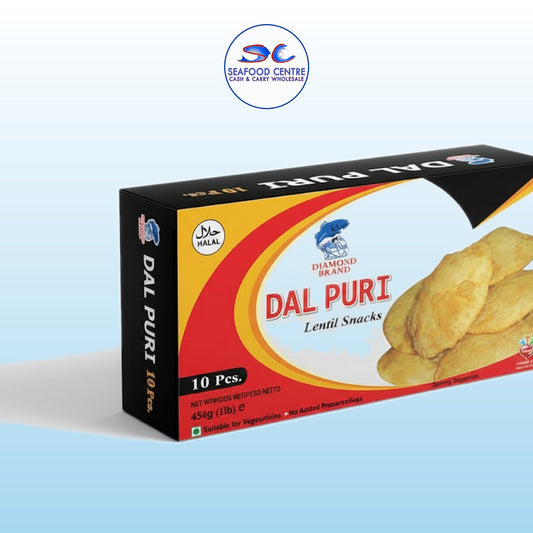 DAL PURI (10 Pcs)