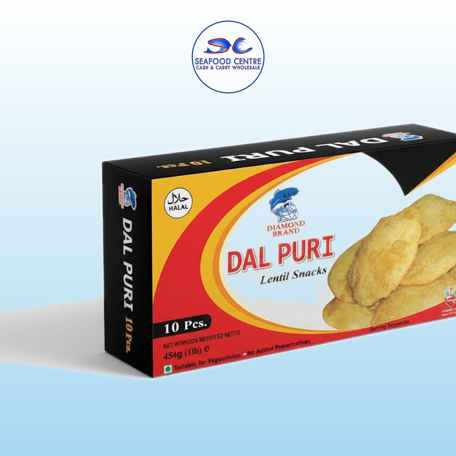 DAL PURI (10 Pcs)