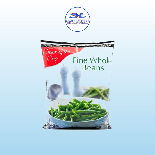 FROZEN CUT GREEN BEANS
