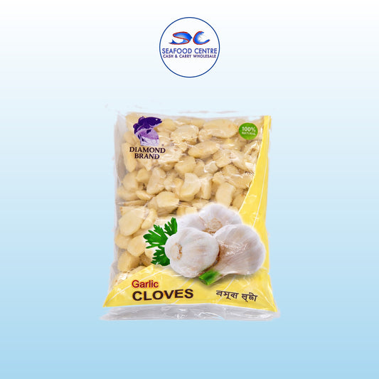 FROZEN GARLIC CLOVES