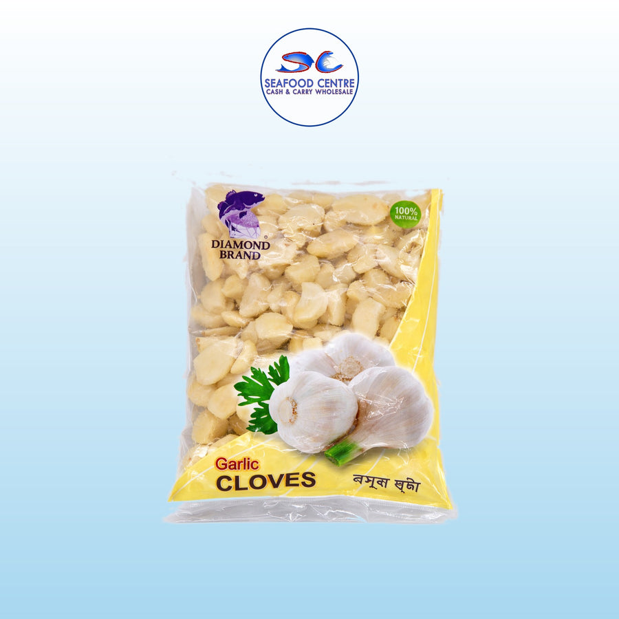 FROZEN GARLIC CLOVES