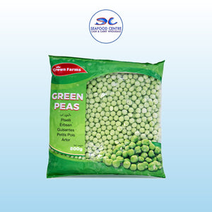 Green Peas 800g – Frozen Vegetable
