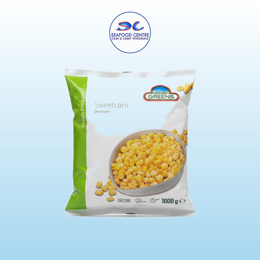 FROZEN SWEET CORN KERNELS