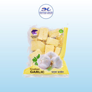 Crushed Garlic – Frozen Vegetable