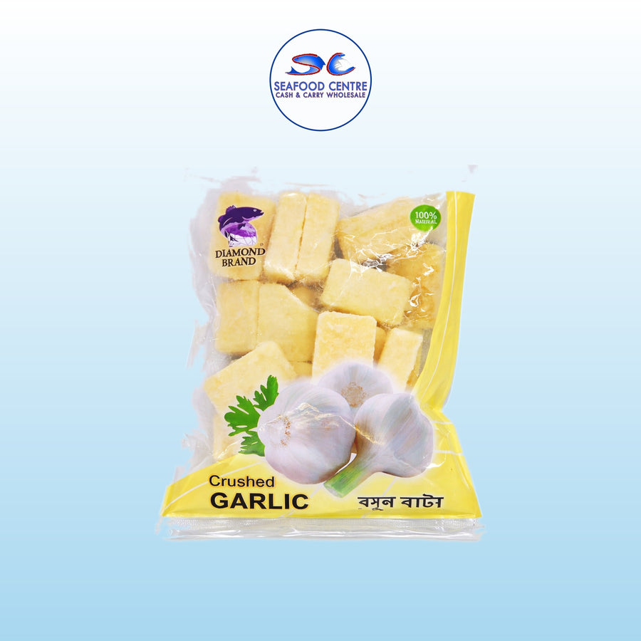 GARLIC CRUSHED