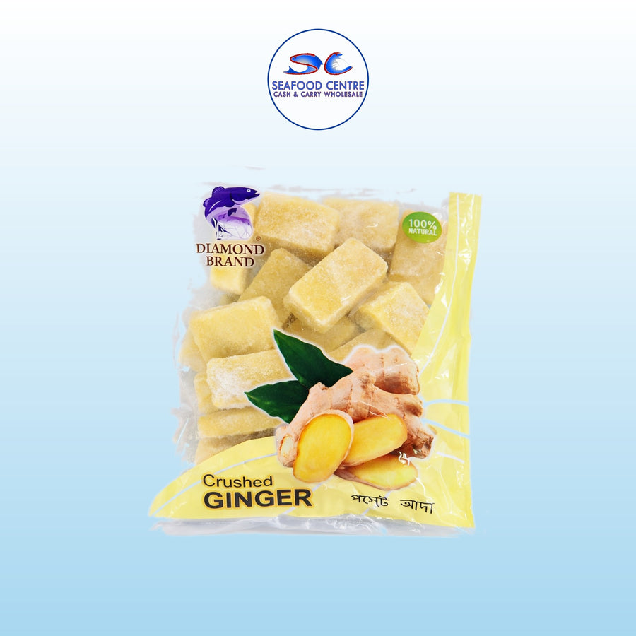GINGER CRUSHED