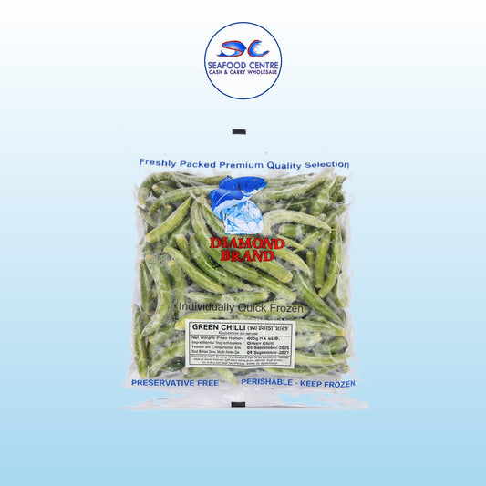 GREEN CHILLI