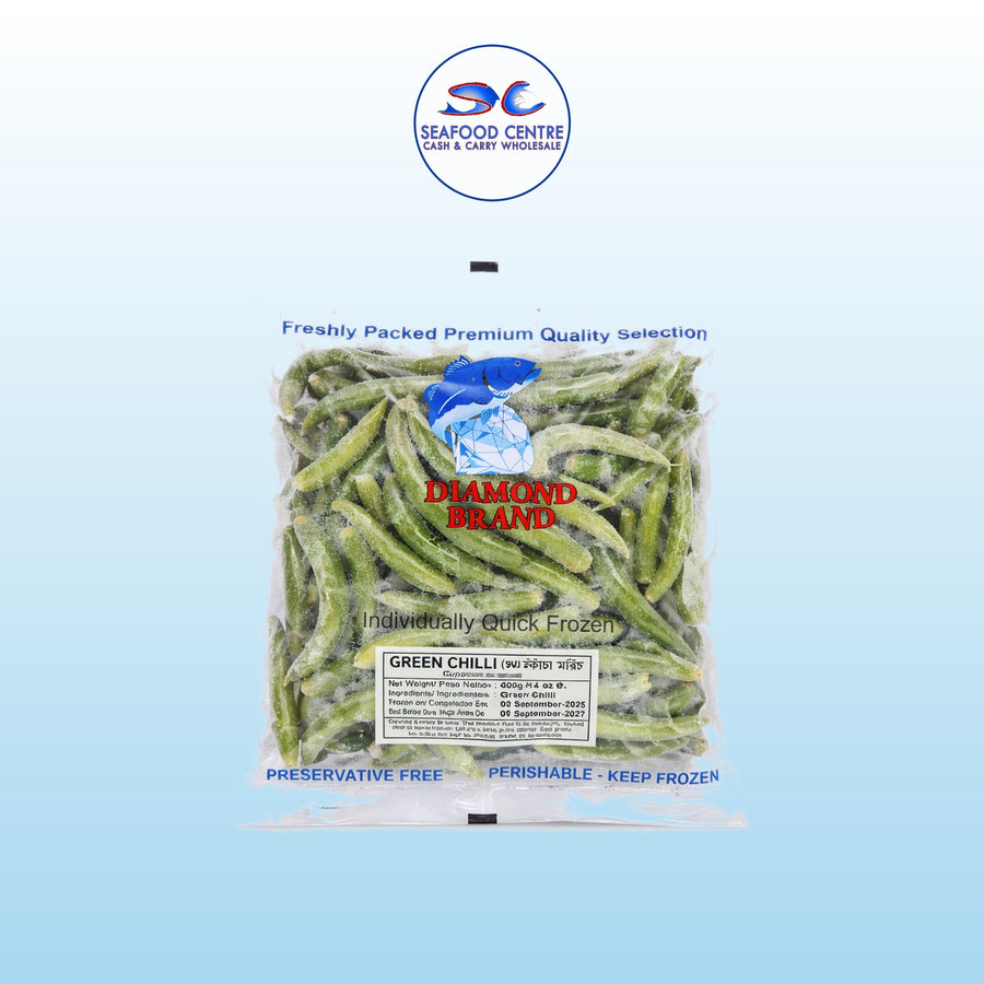 GREEN CHILLI