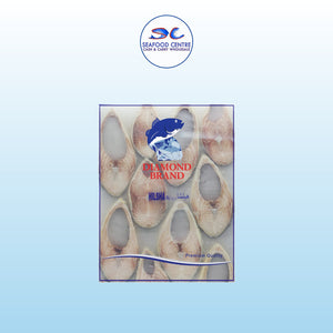 Hilsa Fish (Sliced) – Frozen Bangladeshi Seafood