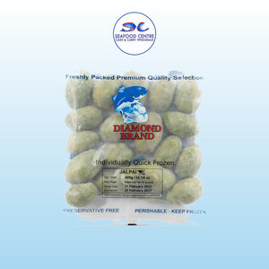 Jalpai (Bengali Olive) 400g – Frozen Vegetable