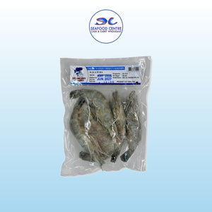 Freshwater Prawns – Head-On (Frozen)