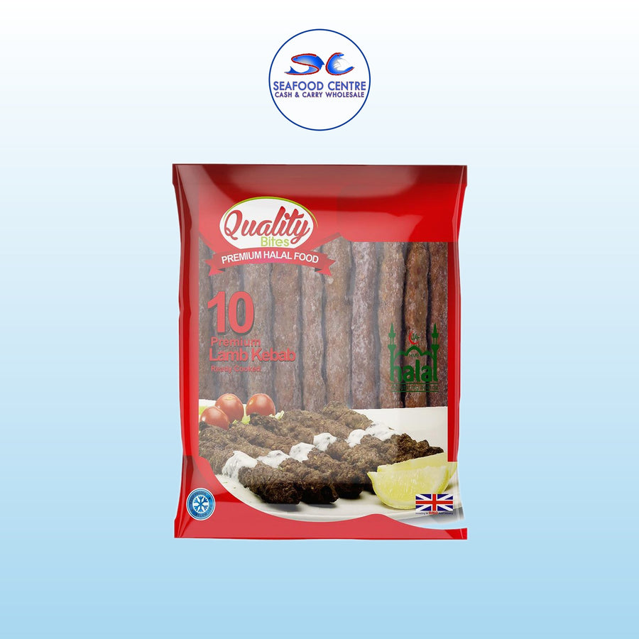LAMB KEBAB 10PCS