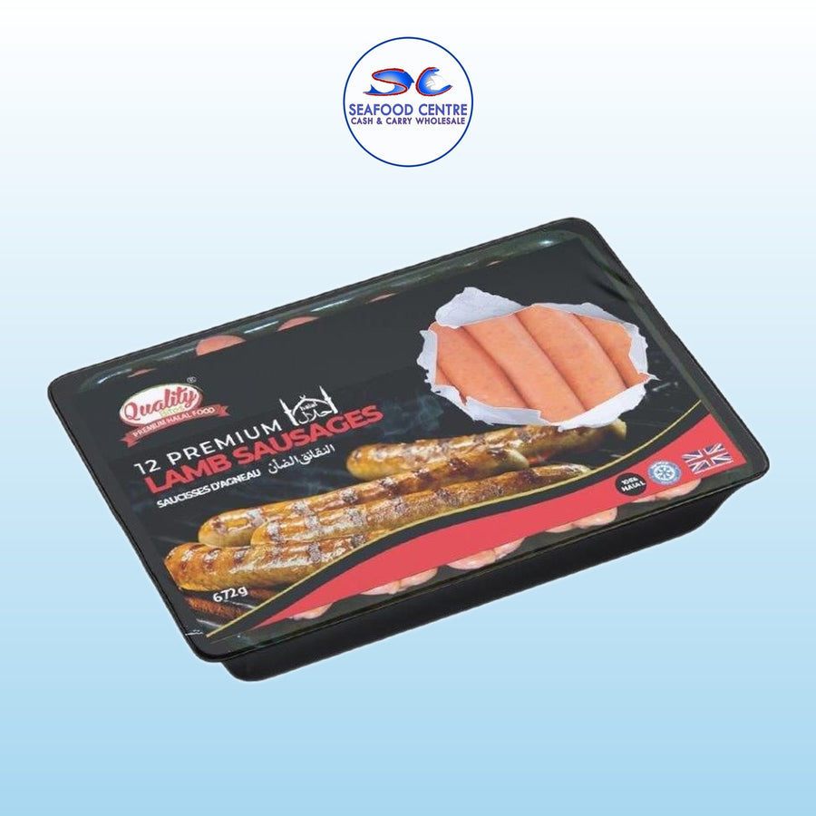 LAMB SAUSAGES