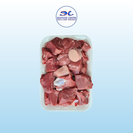 MIX MUTTON