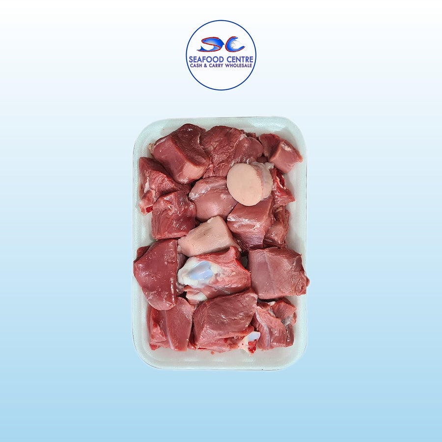 MIX MUTTON