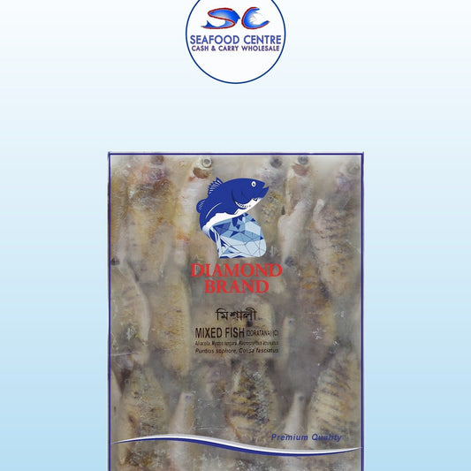 Mixed River Fish (Doratana) 250g