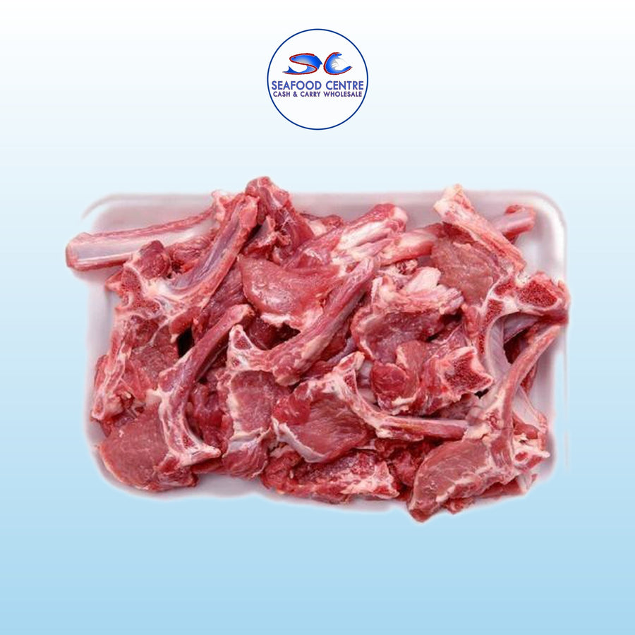 MUTTON FRONT CHOP