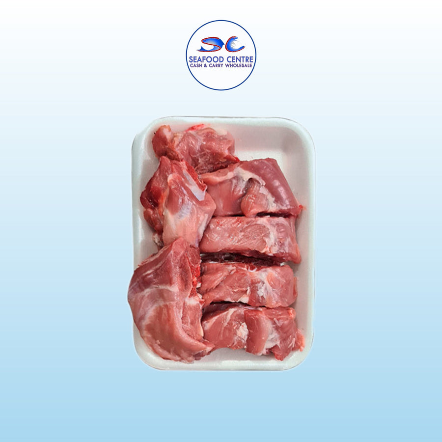 MUTTON NECK