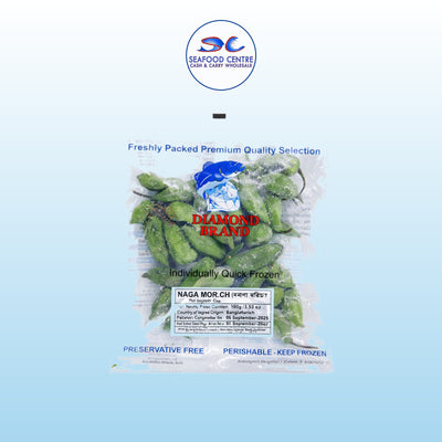 Frozen Vegetables