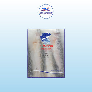 Nola Fish – Frozen Bangladeshi River Fish