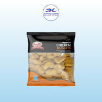Nuggets 700g – Frozen Halal Snack