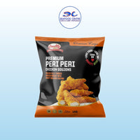 Peri Peri Chicken Goujons 1kg – Frozen Halal Snack