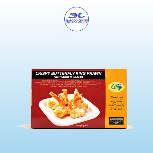 PRAWN CRISPY BUTTERFLY