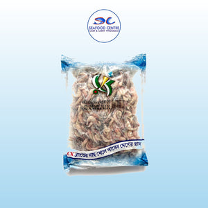 Prawns – Head-On, Tray Pack (Frozen)