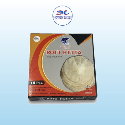 ROTI PITTA (RICE FLOUR)