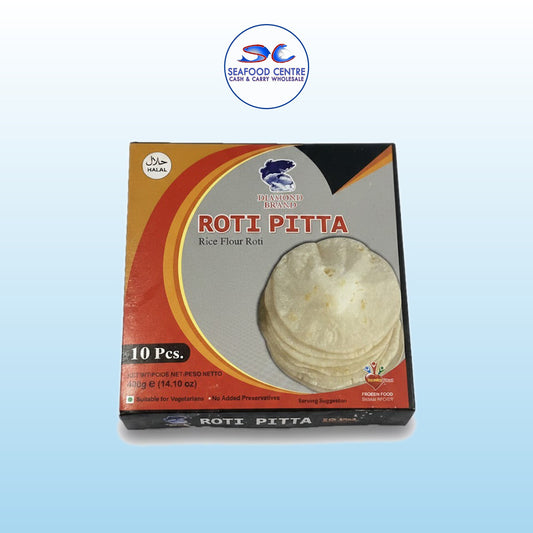 ROTI PITTA (RICE FLOUR)
