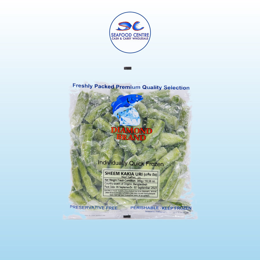 SEEM (KAKIA URI) (CLEAN SLICED)